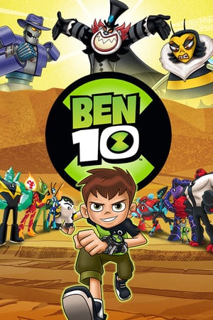 Скачать Ben 10