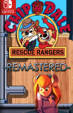 Скачать Chip 'n Dale Rescue Rangers: Remastered