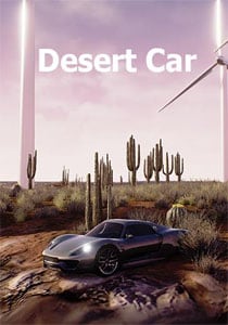 Скачать Desert Car