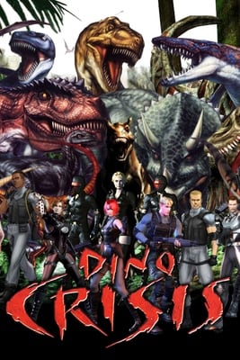 Скачать Dino Crisis