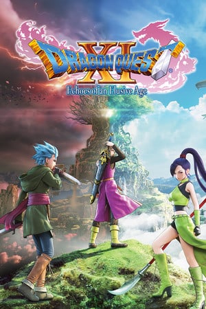 Скачать DRAGON QUEST 11: Echoes of an Elusive Age