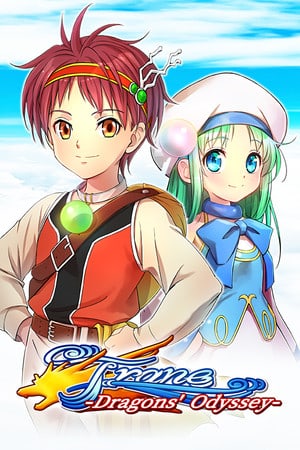 Скачать Frane: Dragons' Odyssey