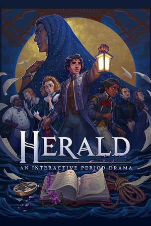 Скачать Herald: An Interactive Period Drama - Book 1 and 2
