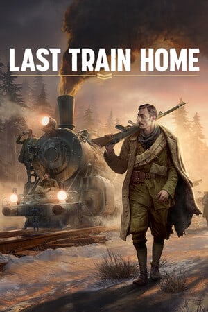 Скачать Last Train Home