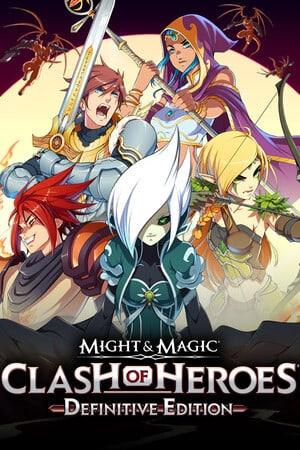 Скачать Might and Magic: Clash of Heroes - Definitive Edition