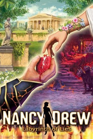 Скачать Nancy Drew: Labyrinth of Lies