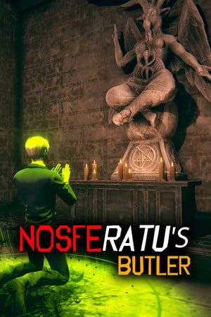 Скачать Nosferatu's Butler