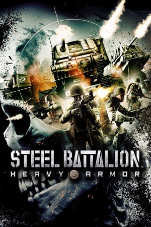 Скачать Steel Battalion: Heavy Armor