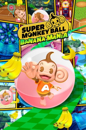 Скачать Super Monkey Ball Banana Mania