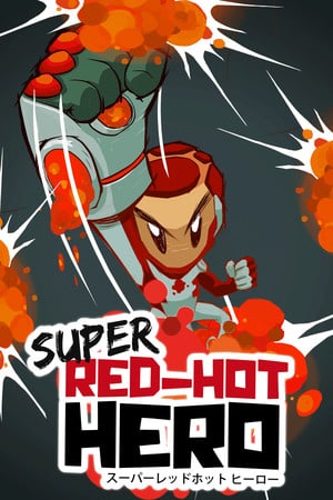 Скачать Super Red-Hot Hero