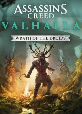 Скачать Assassin's Creed Valhalla: Wrath of the Druids