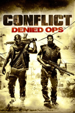 Скачать Conflict: Denied Ops