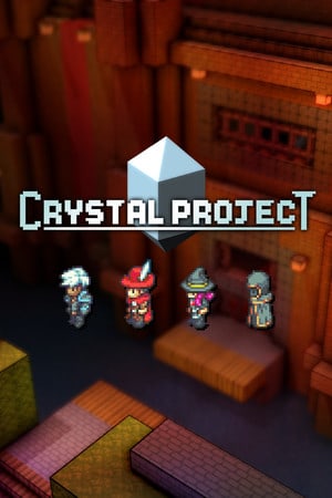 Скачать Crystal Project