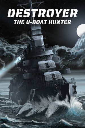 Скачать Destroyer: The U-Boat Hunter