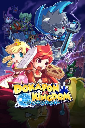 Скачать Dokapon Kingdom: Connect