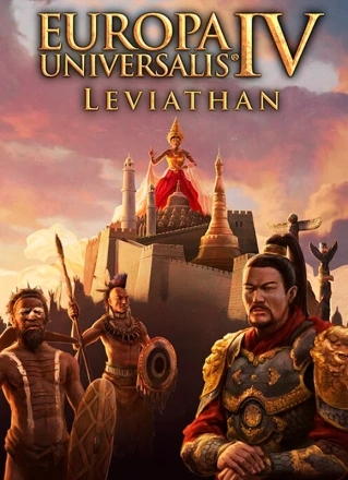 Скачать Europa Universalis 4: Leviathan