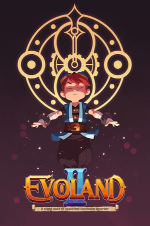 Скачать Evoland 2