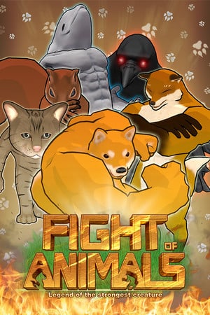 Скачать Fight of Animals