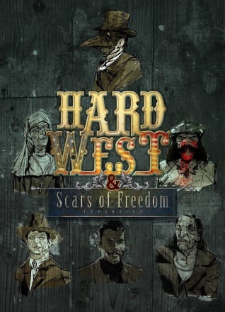 Скачать Hard West: Scars of Freedom