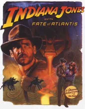 Скачать Indiana Jones and the Fate of Atlantis