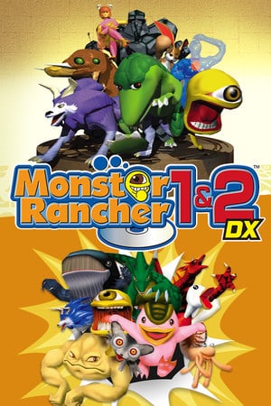 Скачать Monster Rancher 1  2 DX