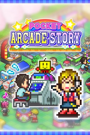 Скачать Pocket Arcade Story