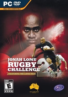 Скачать Rugby Challenge 2: The Lions Tour Edition