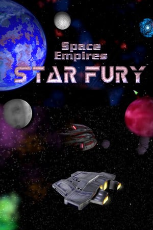 Скачать Space Empires: Starfury