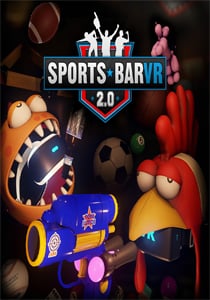 Скачать Sports Bar VR