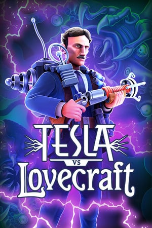 Скачать Tesla vs Lovecraft