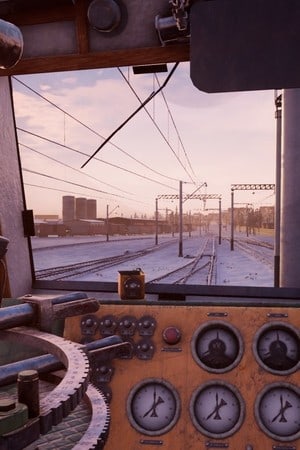 Скачать Trans-Siberian Railway Simulator