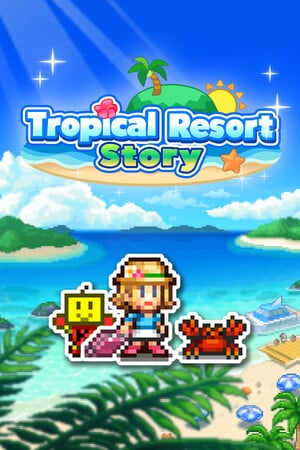 Скачать Tropical Resort Story