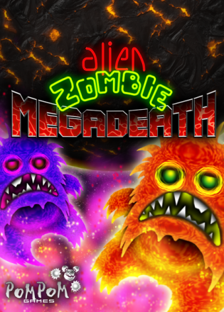 Скачать Alien Zombie Megadeath