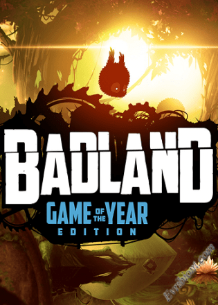 Скачать BADLAND: Game of the Year Edition