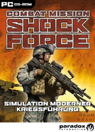 Скачать Combat Mission: Shock Force