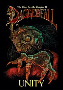 Скачать Daggerfall Unity: GOG Cut