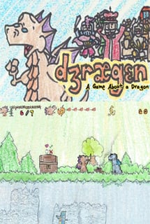 Скачать DRAGON: A Game About a Dragon