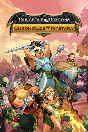 Скачать Dungeons  Dragons: Chronicles of Mystara