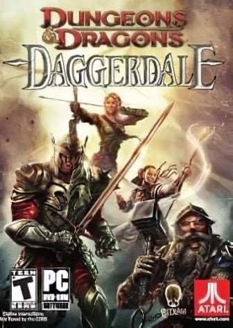 Скачать Dungeons and Dragons: Daggerdale