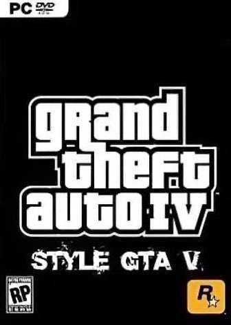 Скачать Grand Theft Auto 4 in style 5