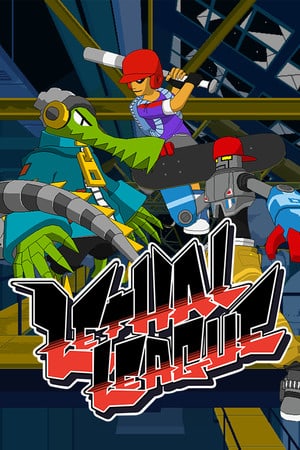 Скачать Lethal League