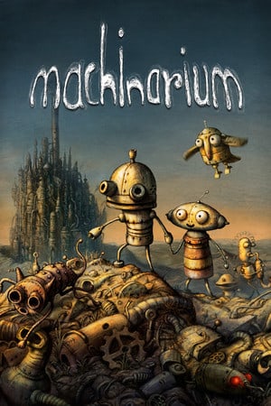 Скачать Machinarium