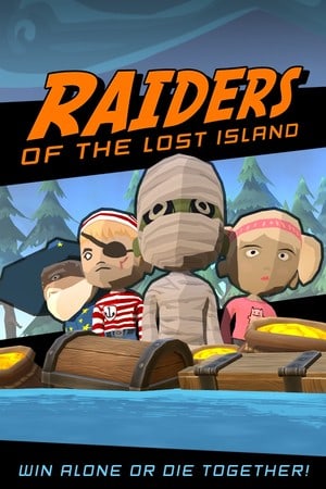 Скачать Raiders Of The Lost Island