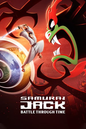 Скачать Samurai Jack: Battle Through Time