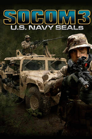 Скачать SOCOM 3: U.S. Navy SEALs