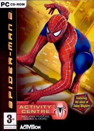 Скачать Spider-Man 2: Activity Center