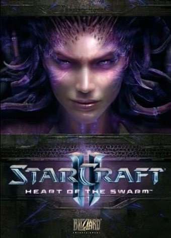 Скачать StarCraft 2 Heart of the Swarm