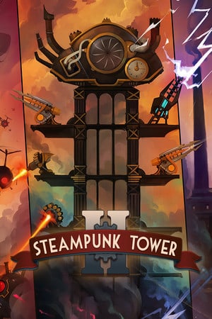 Скачать Steampunk Tower 2