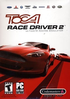 Скачать ToCA Race Driver 2: Ultimate Racing Simulator