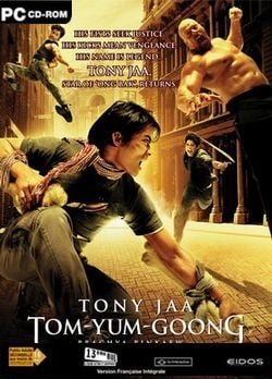 Скачать Tony Jaa's Tom-Yum-Goong: The Game